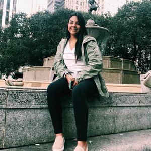 Meet your Posher, Karina